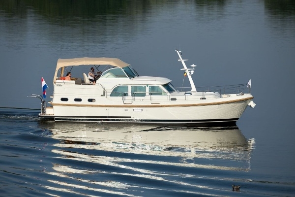 Linssen Grand Sturdy 40 AC 